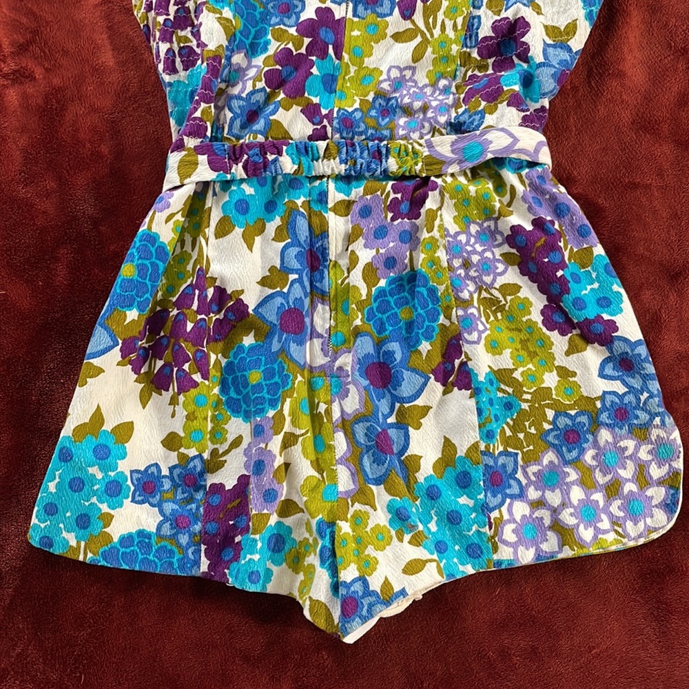 Vintage Romper - Picture 8 of 9